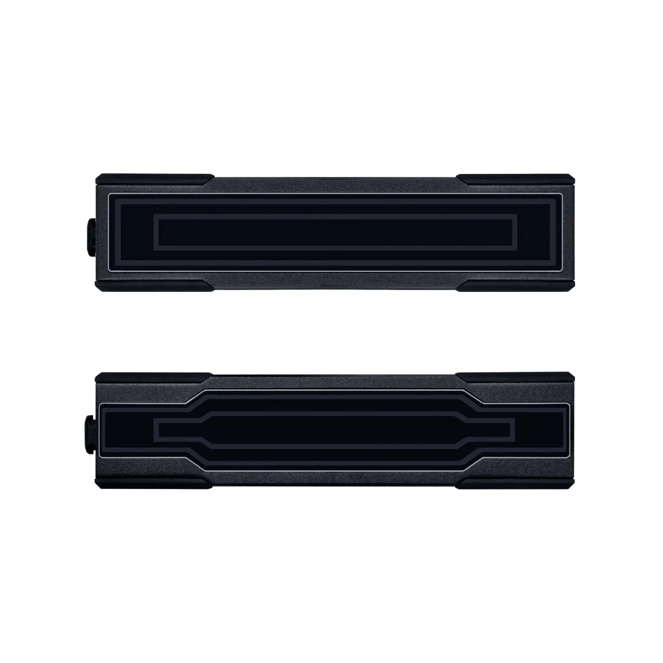 Lian Li вентилатор Fan 120mm - UNI FAN SL-INF Wireless - 120mm Reverse Blade - Black - image 6