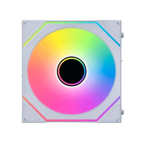 Lian Li вентилатор Fan 120mm - UNI FAN SL-INF Wireless - 120mm - White - image 2