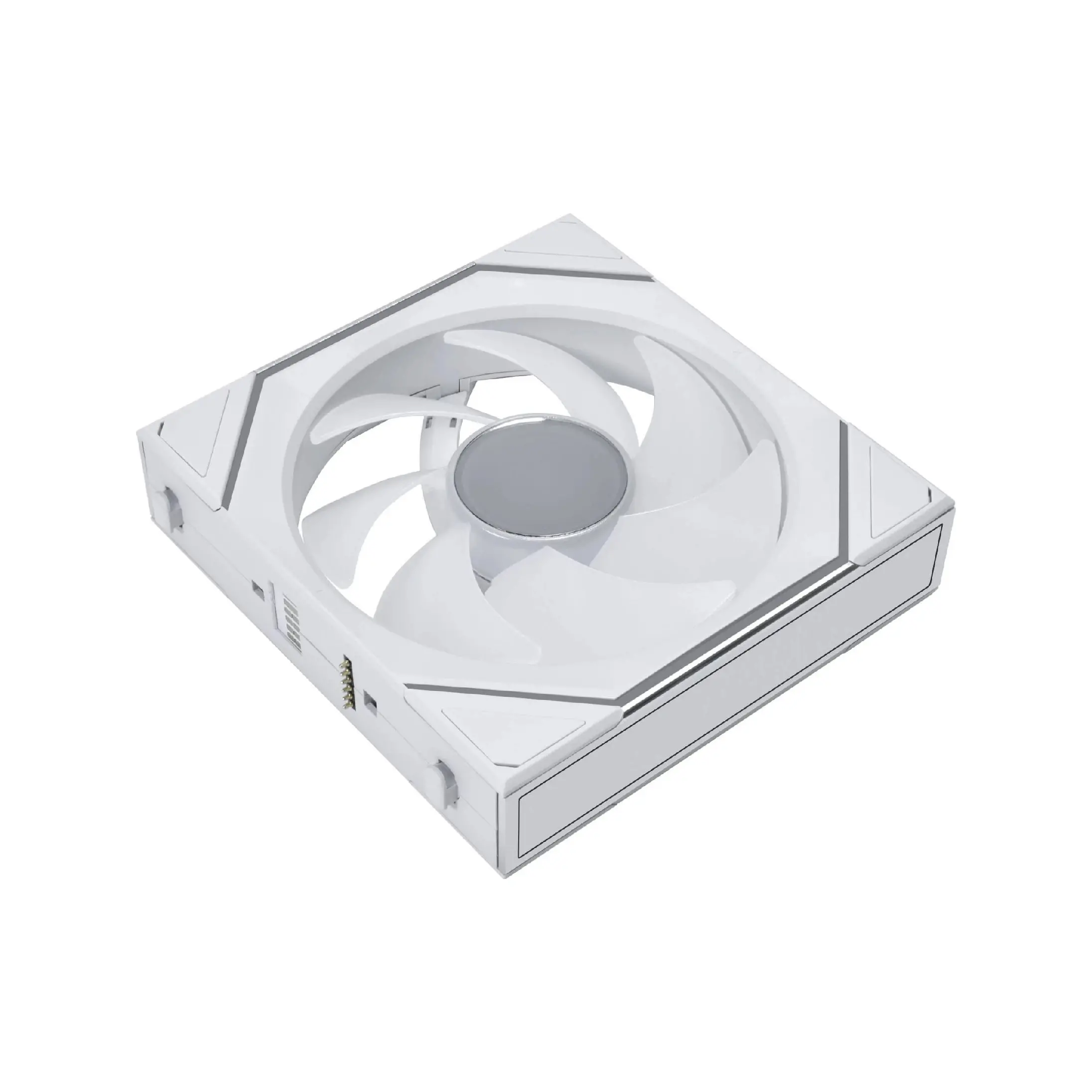 Lian Li вентилатор Fan 120mm - UNI FAN SL-INF Wireless - 120mm - White - image 4