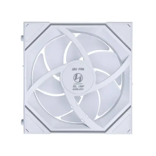 Lian Li вентилатор Fan 120mm - UNI FAN SL-INF Wireless - 120mm - White - image 5