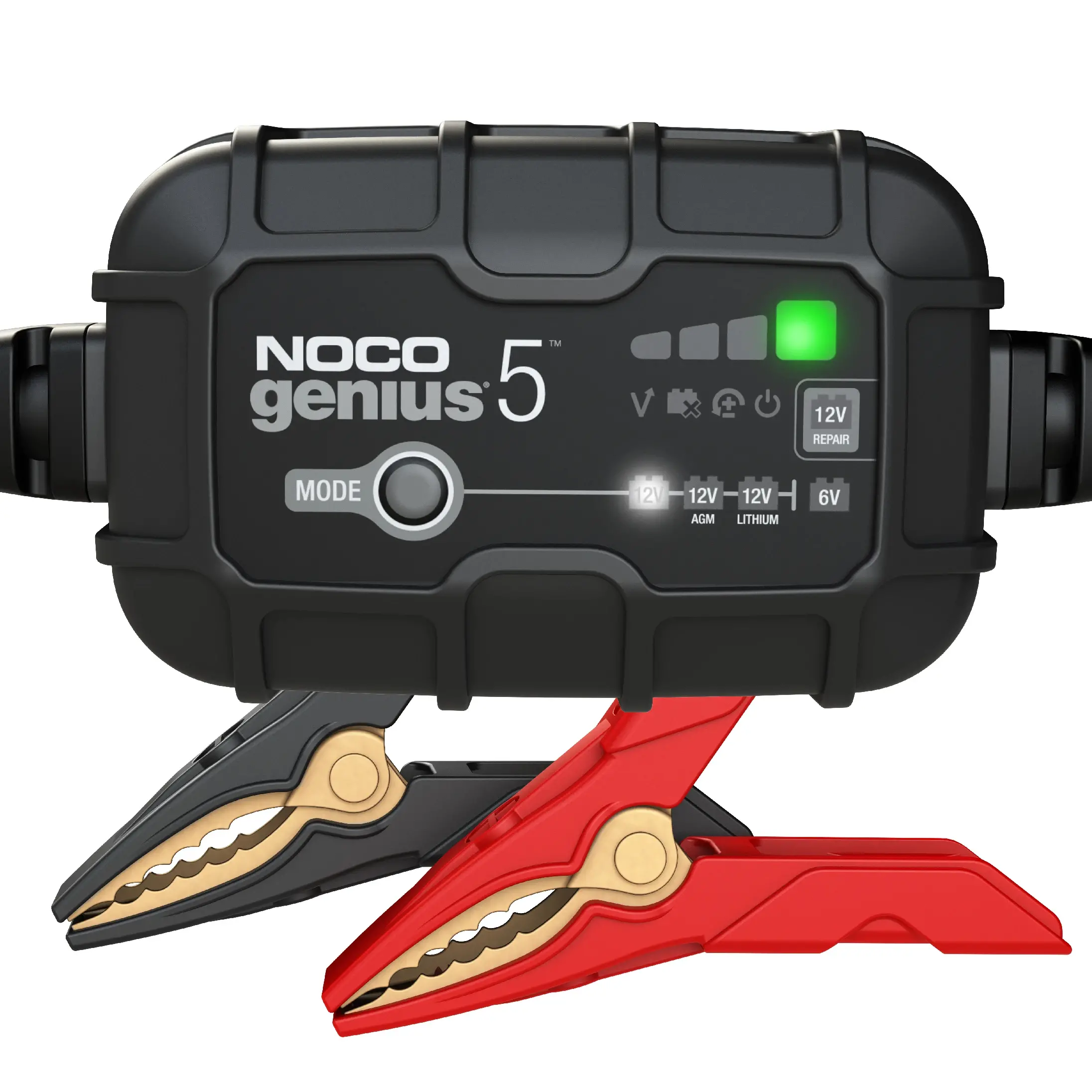 NOCO зарядно за акумулатор Battery Charger - GENIUS5 - 5A