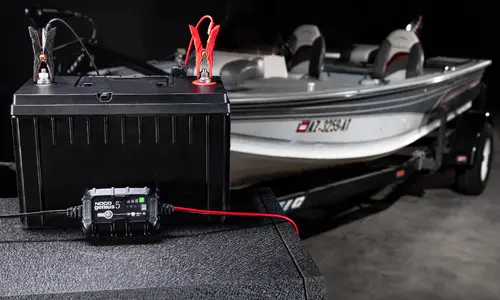 NOCO зарядно за акумулатор Battery Charger - GENIUS5 - 5A - image 2