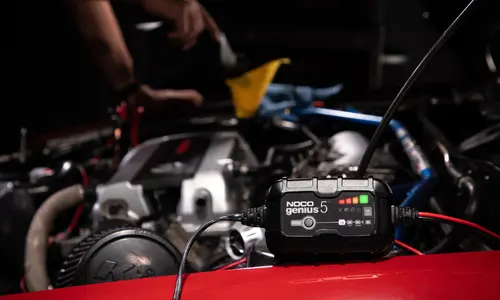 NOCO зарядно за акумулатор Battery Charger - GENIUS5 - 5A - image 4