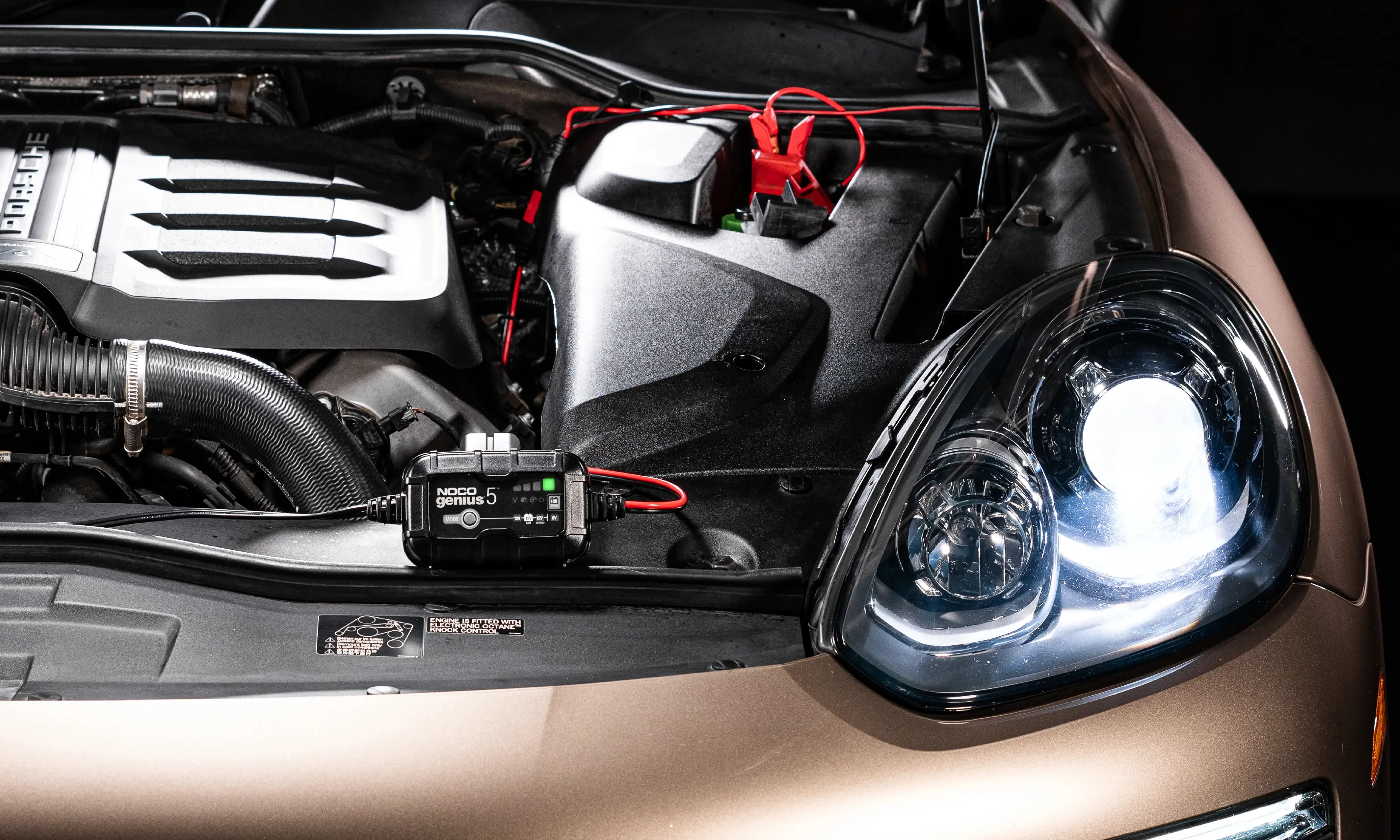 NOCO зарядно за акумулатор Battery Charger - GENIUS5 - 5A - image 5