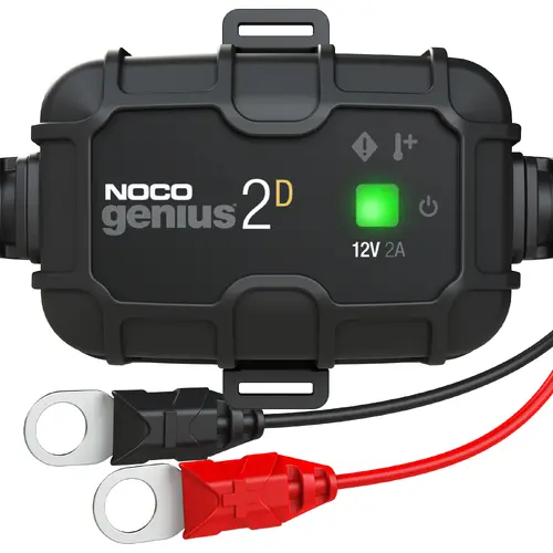 NOCO зарядно за акумулатор Battery Charger - GENIUS2D - 1A, Direct-Mount