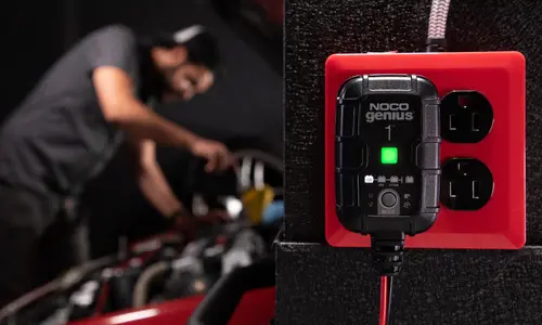 NOCO зарядно за акумулатор Battery Charger - GENIUS1 - 1A - image 3