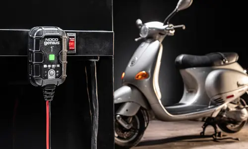 NOCO зарядно за акумулатор Battery Charger - GENIUS1 - 1A - image 4