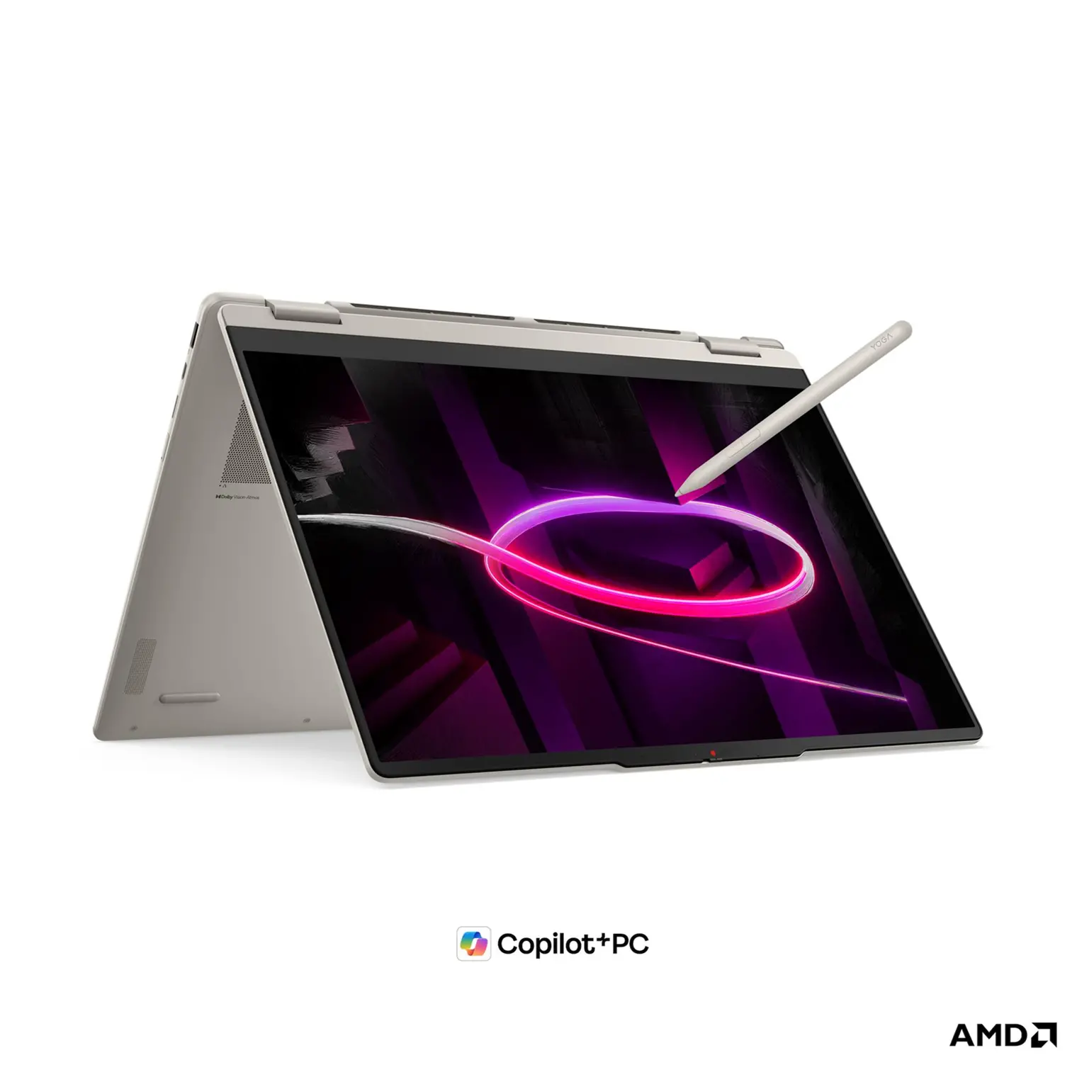 Лаптоп, LENOVO YG 7 2IN1 16/83TF000UBM