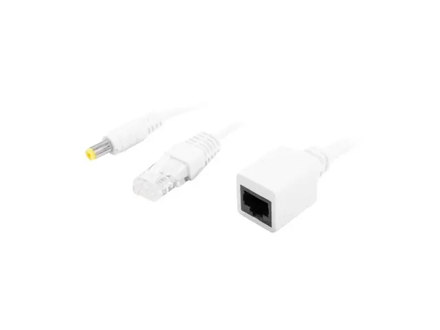 Адаптер, Lanberg UTP passive poe adapter kit, 0.15m