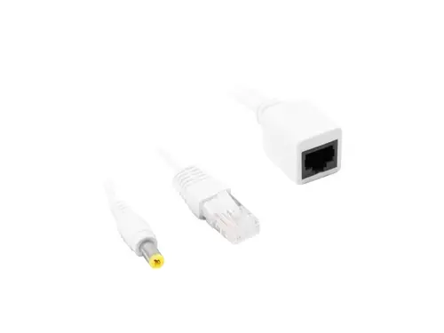 Адаптер, Lanberg UTP passive poe adapter kit, 0.15m - image 2
