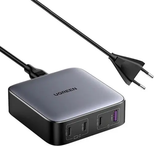 UGREEN Nexode 100W настолно зарядно устройство за бързо зареждане (EU)