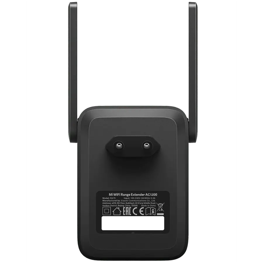 Mi WiFi Range Extender AC1200 EU - image 1