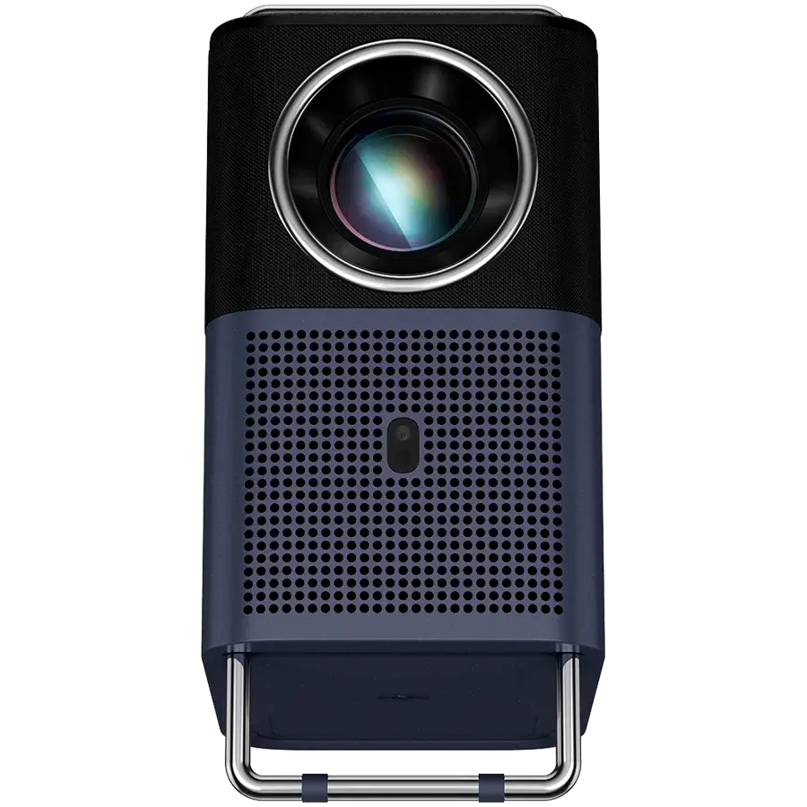 TCL A1S Proiector smart, 1080P FHD, 600 ISO Lumens, Google TV, certificat Netflix, difuzoare duale 8W (16W), focalizare automată & Keystone