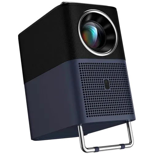 TCL A1S Proiector smart, 1080P FHD, 600 ISO Lumens, Google TV, certificat Netflix, difuzoare duale 8W (16W), focalizare automată & Keystone - 2