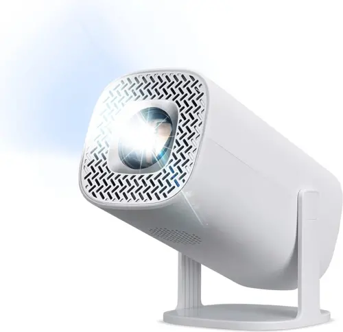 TCL PROJECTOR A1s,TCL TrueHue Technology,600 ISO Lumens, Dual 8W full-range speakers,Intelligent picture correction technology