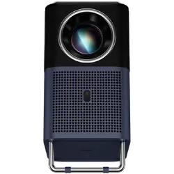 TCL A1S Smart Projector, 1080P FHD, 600 ISO Lumens, Google TV, Netflix Certified, Dual 8W Speakers (16W), Auto Focus & Keystone