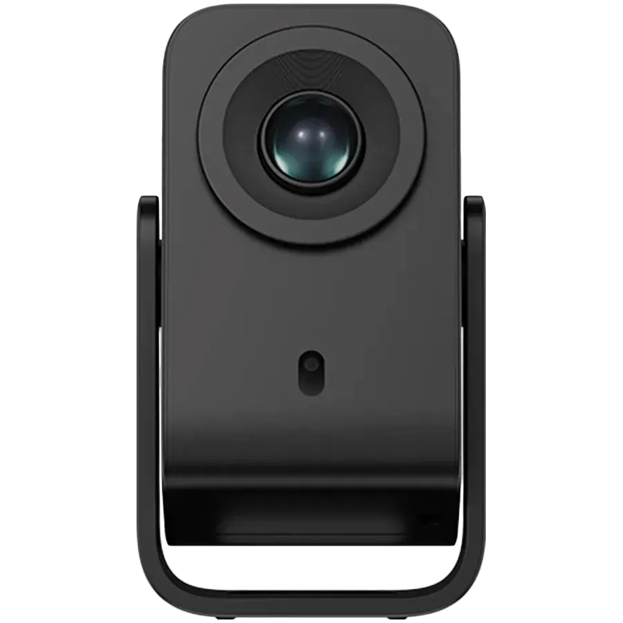TCL Projector C1, 1080P Native, 230 ISO Lumens, Google TV, Netflix Certified, 8W Speaker, 285° Gimbal Stand, 60Wh Battery