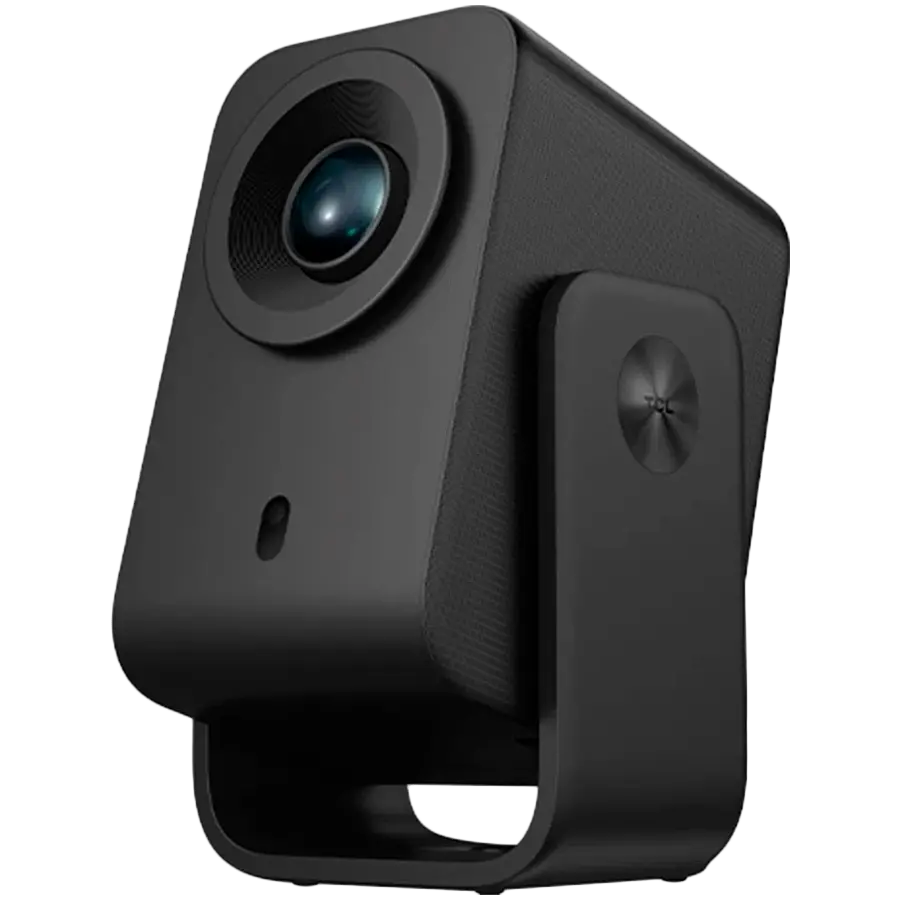 TCL Projector C1, 1080P Native, 230 ISO Lumens, Google TV, Netflix Certified, 8W Speaker, 285° Gimbal Stand, 60Wh Battery - image 2