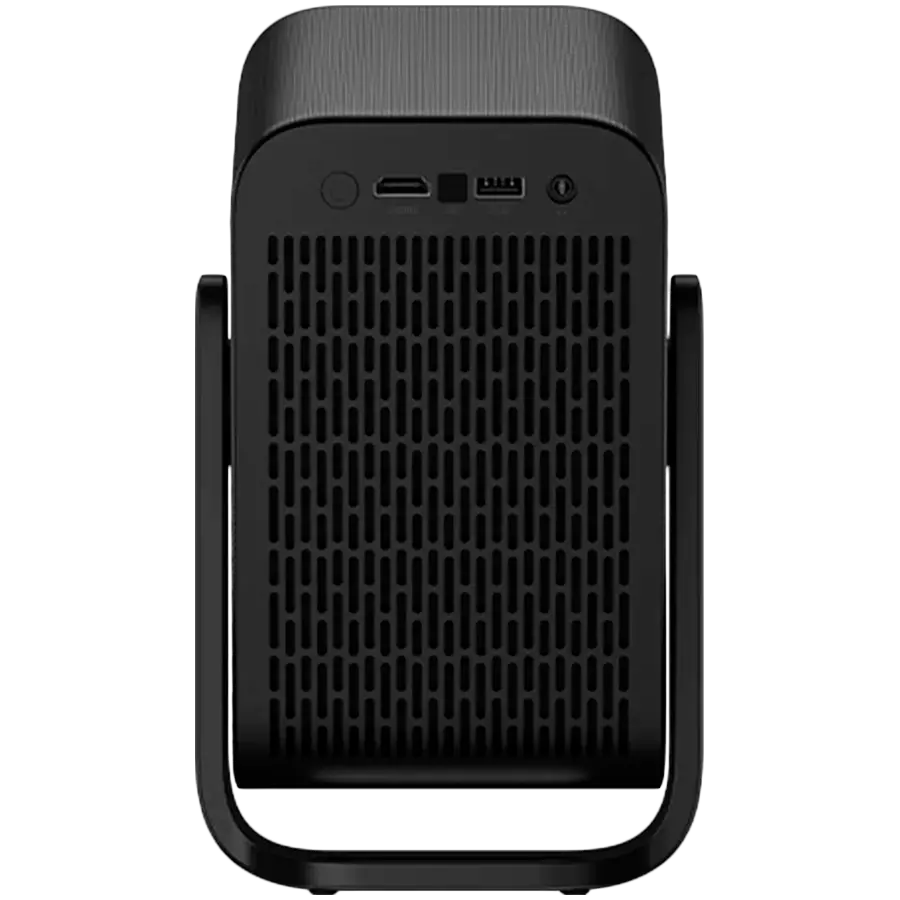 TCL Projector C1, 1080P Native, 230 ISO Lumens, Google TV, Netflix Certified, 8W Speaker, 285° Gimbal Stand, 60Wh Battery - image 3