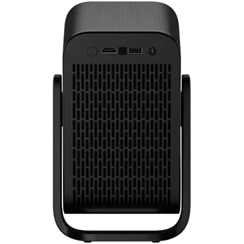 TCL Projector C1, 1080P Native, 230 ISO Lumens, Google TV, Netflix Certified, 8W Speaker, 285° Gimbal Stand, 60Wh Battery - 4