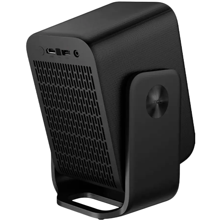 TCL Projector C1, 1080P Native, 230 ISO Lumens, Google TV, Netflix Certified, 8W Speaker, 285° Gimbal Stand, 60Wh Battery - image 4
