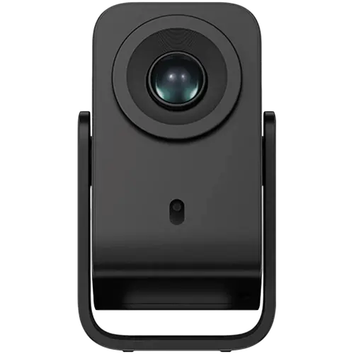 TCL Projector C1, 1080P Native, 230 ISO Lumens, Google TV, Netflix Certified, 8W Speaker, 285° Gimbal Stand, 60Wh Battery