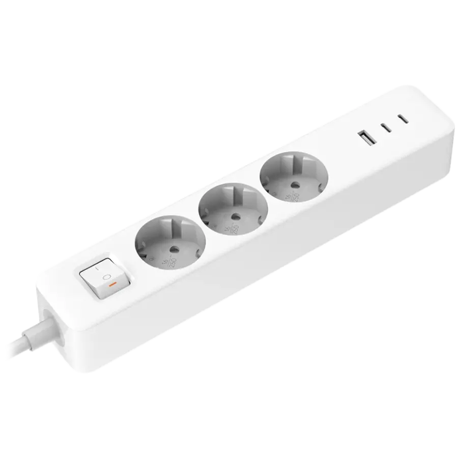 Πολύπριζο Xiaomi 20W (2C1A) EU