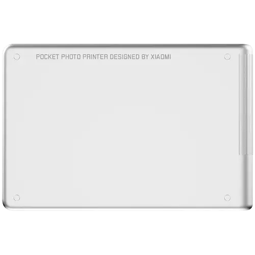 Xiaomi Portable Photo Printer 1S - image 3