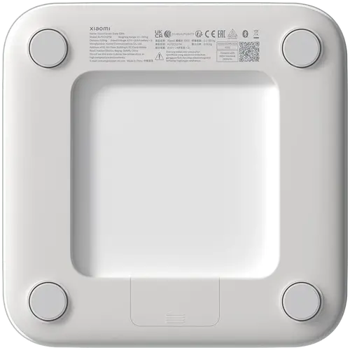 Mi Smart Scale S200 (White) - image 4