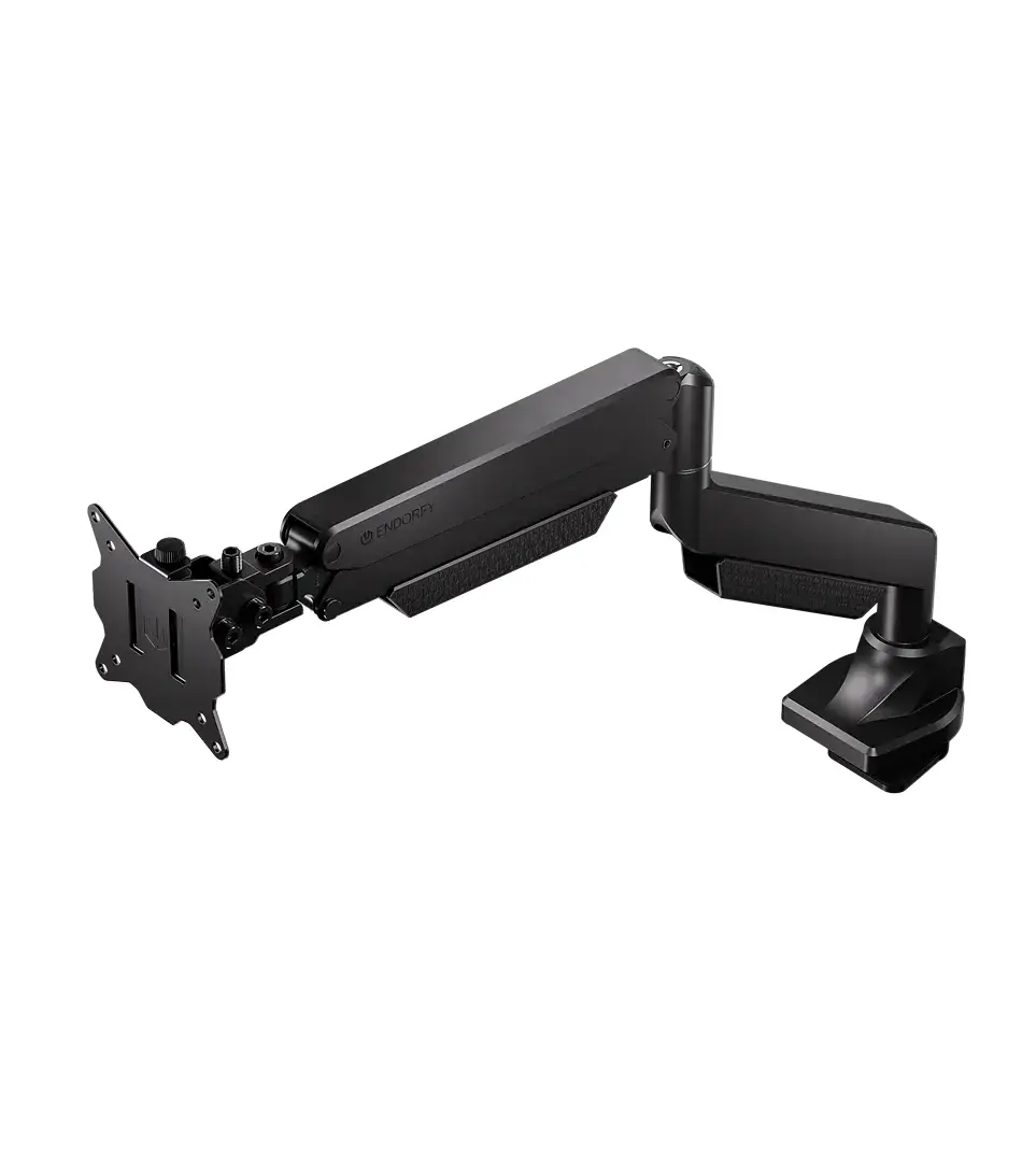 Стойка за монитор ENDORFY Atlas GS Pro Single Arm до 49", 16kg - image 1