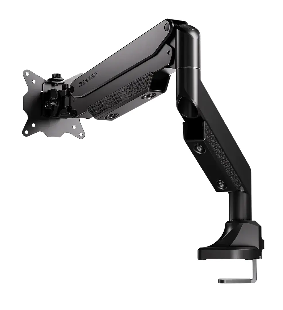 Стойка за монитор ENDORFY Atlas GS Pro Single Arm до 49", 16kg - image 6