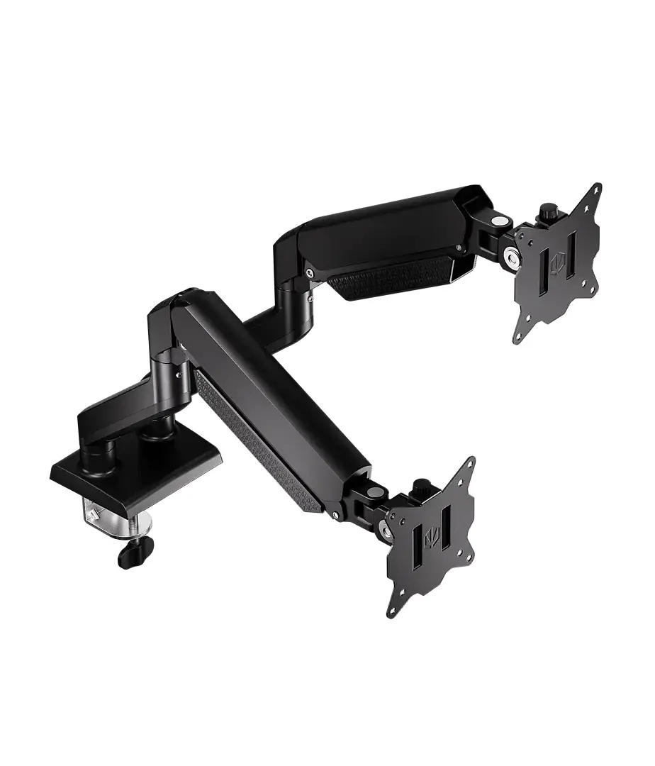 Стойка за монитор ENDORFY Atlas GS Double Arm до 32", 10kg
