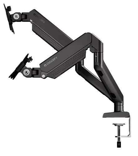 Стойка за монитор ENDORFY Atlas GS Double Arm до 32", 10kg - image 6