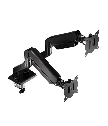Стойка за монитор ENDORFY Atlas GS Double Arm до 32", 10kg