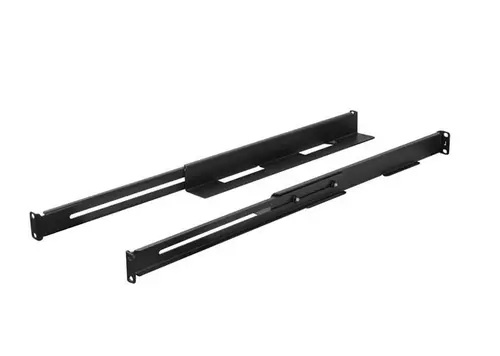 Аксесоар, Lanberg Rack mounting kit 19" sliding 397-680mm Black - image 1