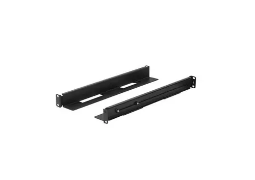 Аксесоар, Lanberg Rack mounting kit 19" sliding 397-680mm Black - image 2