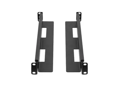 Аксесоар, Lanberg Rack mounting kit 19" sliding 397-680mm Black - image 3