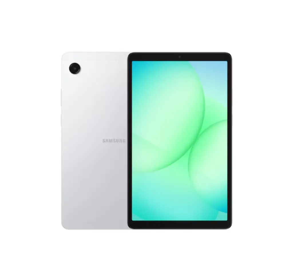 Таблет, Samsung SM-135 Galaxy Tab A11 LTE  8.7" 128GB Silver + Samsung 64 GB Flash Drive, 300 MB/s, USB-C 3.1, Blue