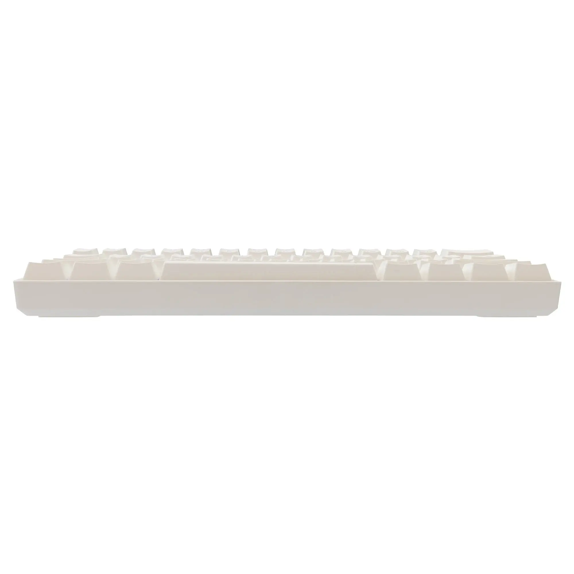 White Shark геймърска механична клавиатура Gaming Mechanical Keyboard SHINOBI 2 - YUSYA 5P Red Switches (English US), White - image 5