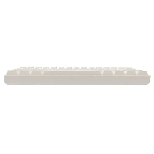 White Shark геймърска механична клавиатура Gaming Mechanical Keyboard SHINOBI 2 - YUSYA 5P Red Switches (English US), White - 6