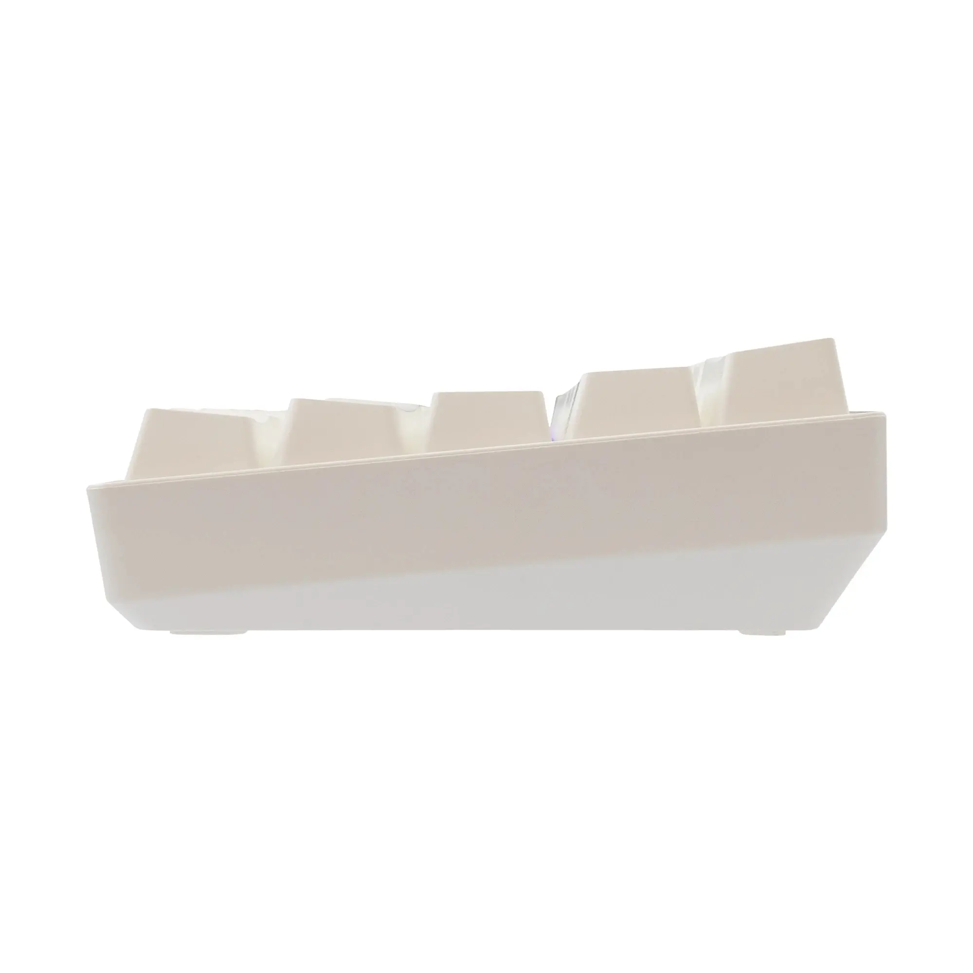 White Shark геймърска механична клавиатура Gaming Mechanical Keyboard SHINOBI 2 - YUSYA 5P Red Switches (English US), White - image 6
