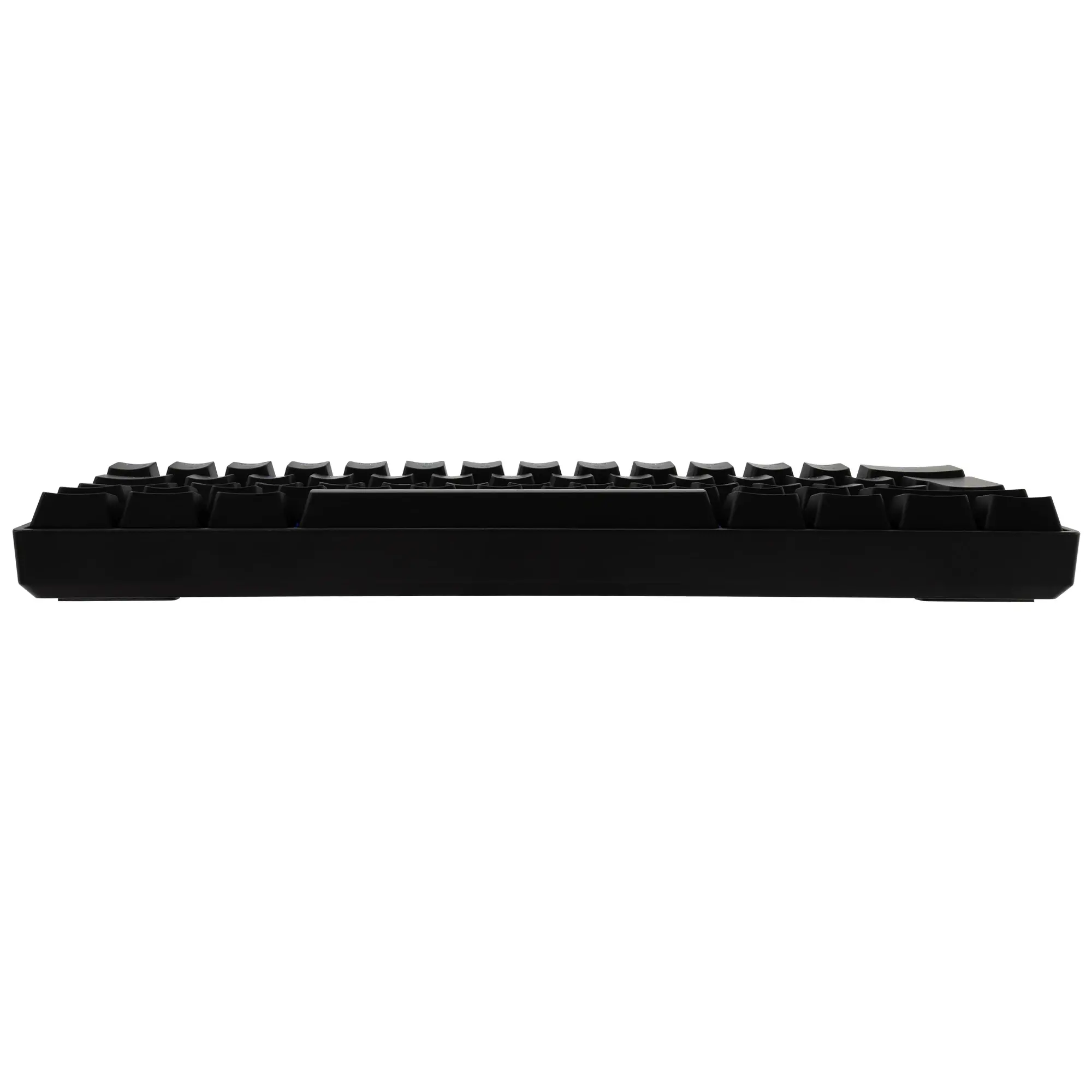 White Shark геймърска механична клавиатура Gaming Mechanical Keyboard SHINOBI 2 - YUSYA 5P Blue Switches (English US), Black - image 6