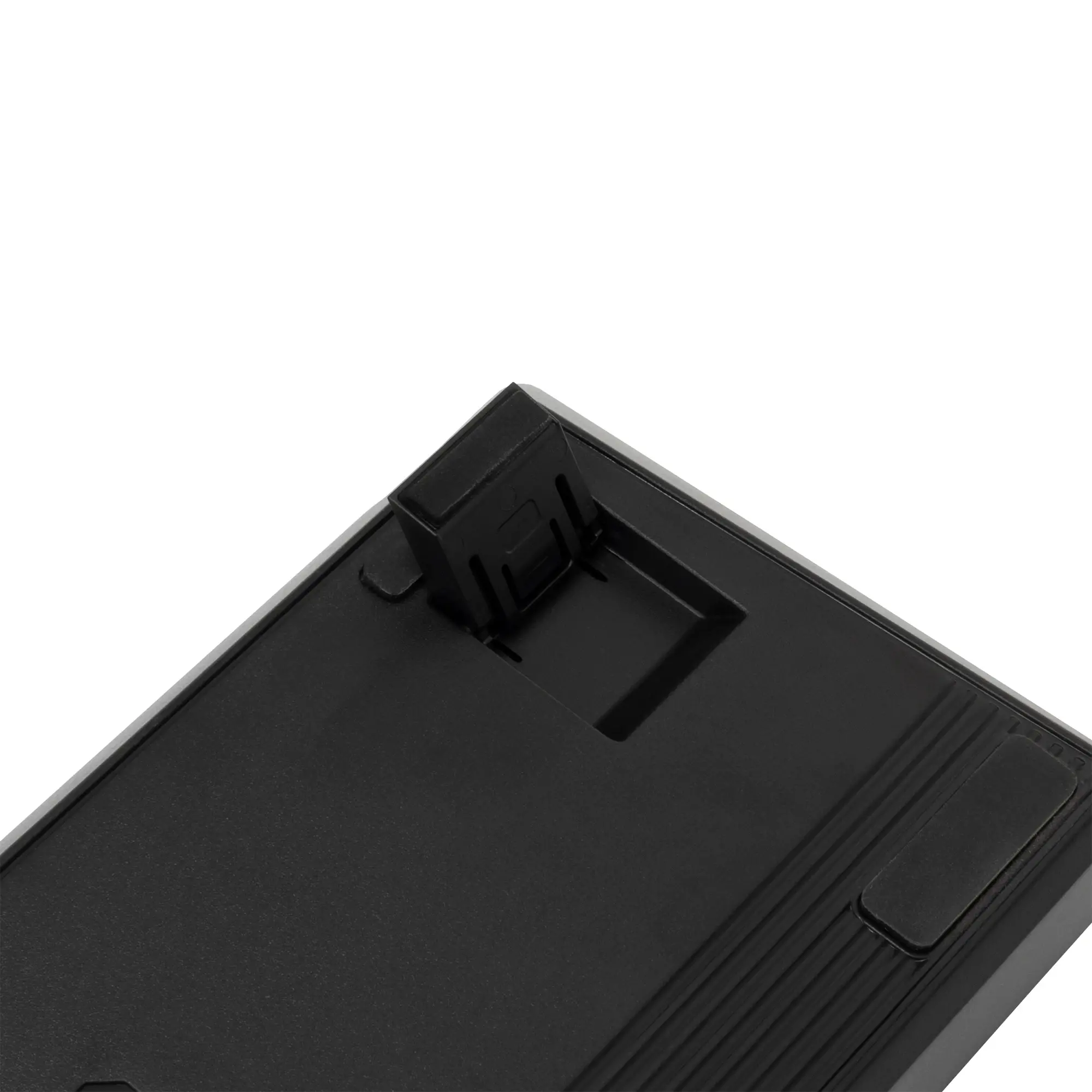White Shark геймърска механична клавиатура Gaming Mechanical Keyboard SHINOBI 2 - YUSYA 5P Blue Switches (English US), Black - image 9