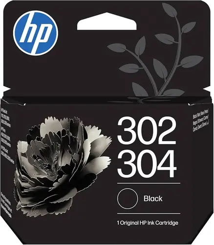 Консуматив, HP 302/304 Black Original Ink Cartridge