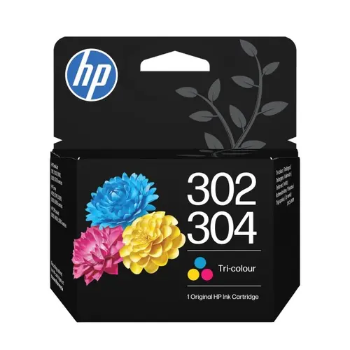 Консуматив, HP 302/304 Tri-color Original Ink Cartridge