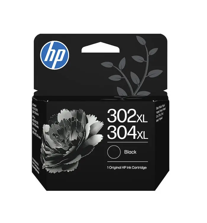 Консуматив, HP 302XL/304XL Black Original Ink Cartridge