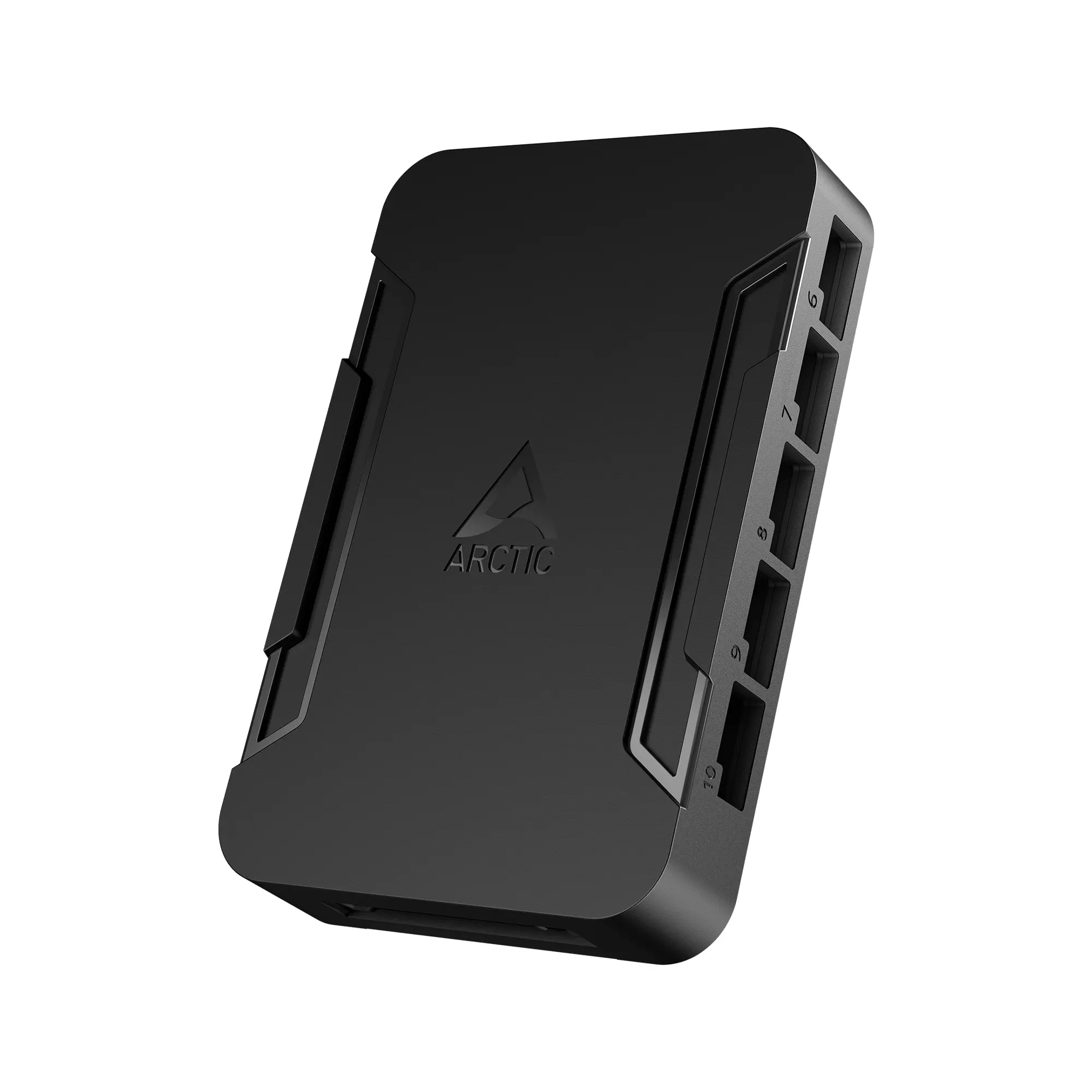 Ελεγκτής ανεμιστήρων ARCTIC Case Fan PWM Hub 1 σε 10 θύρες