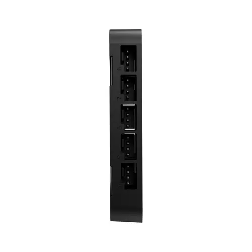 Контролер за вентилатори ARCTIC Case Fan PWM Hub 1 to 10 Port - image 2