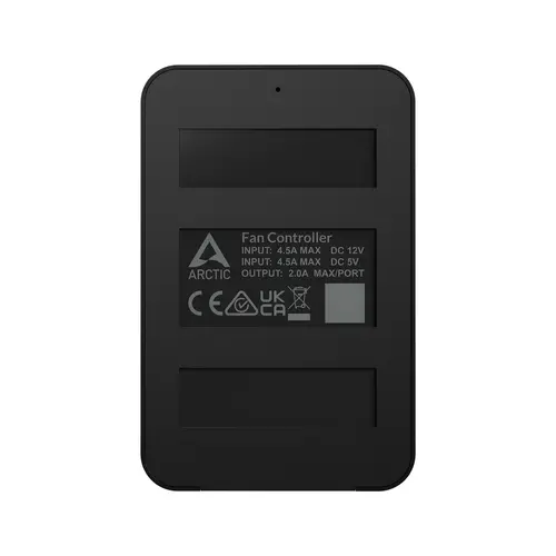 Контролер за вентилатори ARCTIC Case Fan PWM Hub 1 to 10 Port - image 6