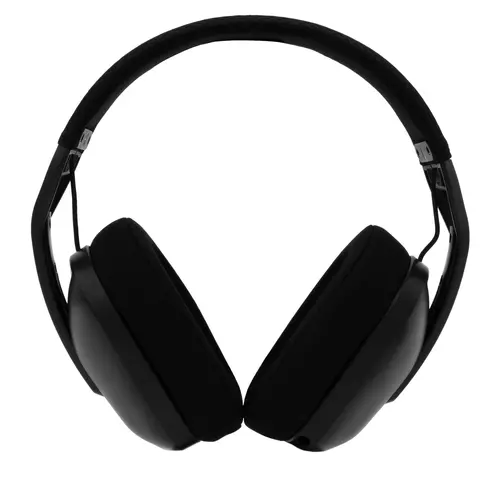 White Shark безжични геймърски слушалки Gaming Headphones BUTTERFLY - Bluetooth, 2.4G, Black - image 1